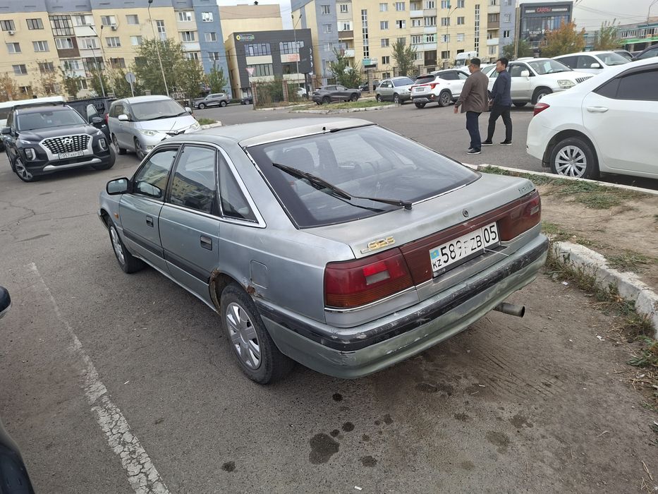 Продам мазду 626