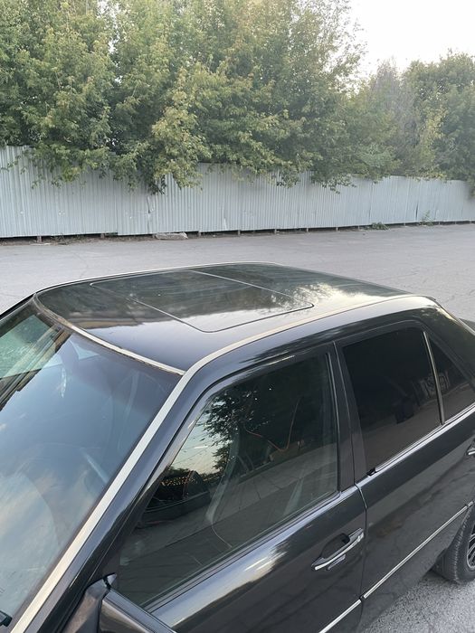 Mersedes-benz w124 2 рест 2,8 обьем