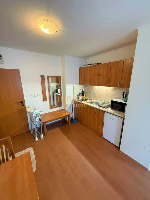 Продава се Двустаен апартамент в к.к. Слънчев бряг - 46 кв.м за 809 €/кв.м - Снимка #1