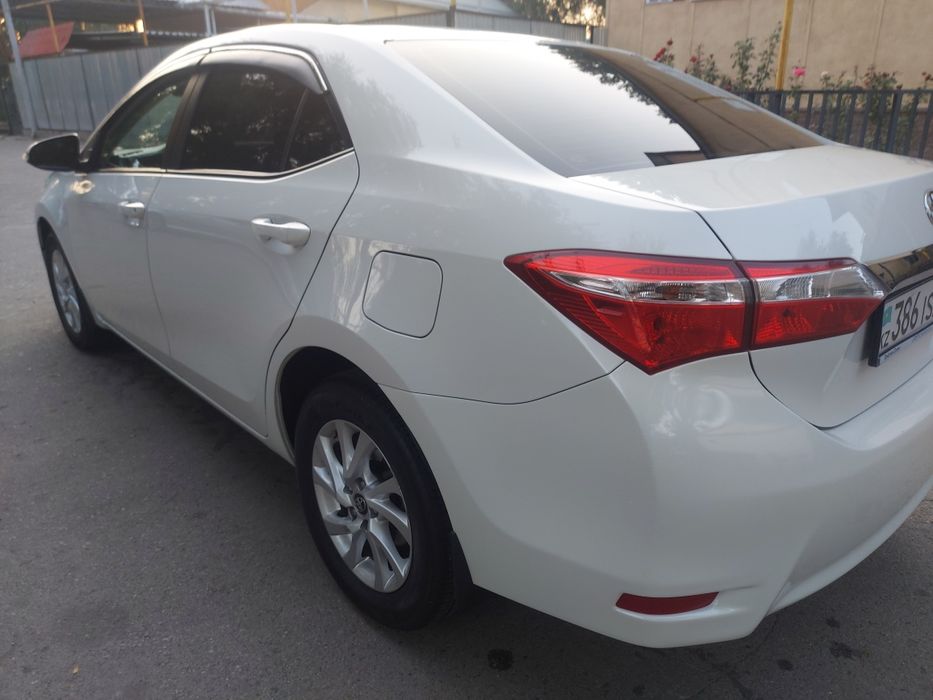 Toyota corolla продажа