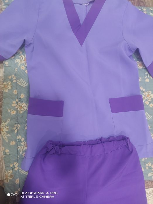 Хир костюм с качеством. Цветлый