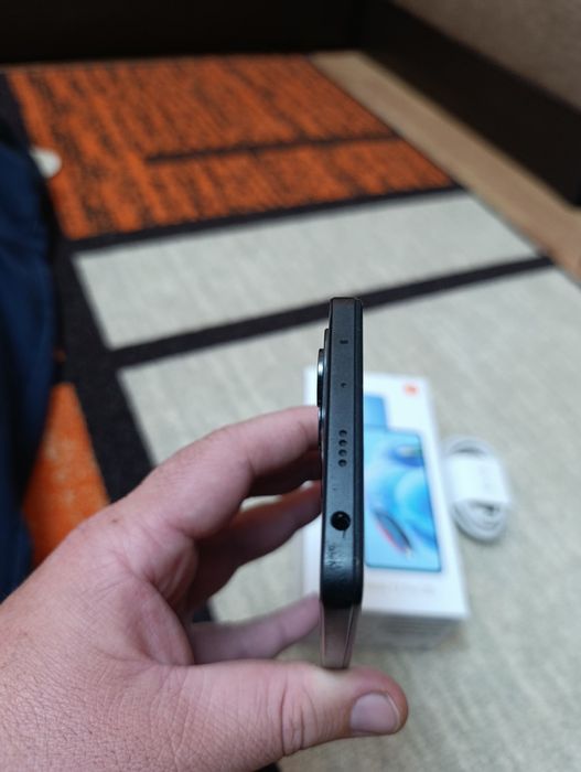 Смартфон Xiaomi Redmi note 12 pro 5g