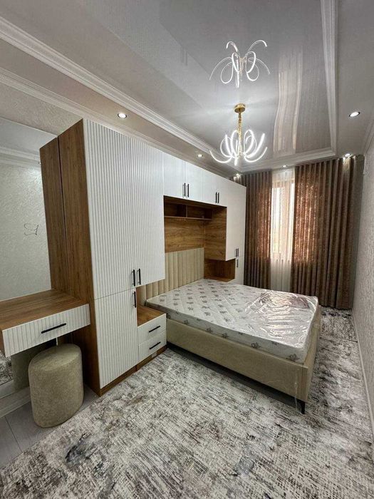 4х комнатная квартира 122кв/м, со всеми удобствами, Узбекистанская