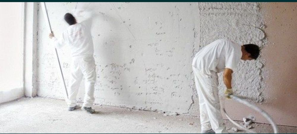 От 30 тисяч Механизированная Штукатурная станция Сувок Шкатурка о