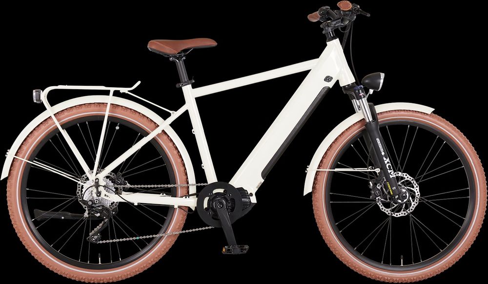 EGO Movement Tarzan.elektrovelosipedi