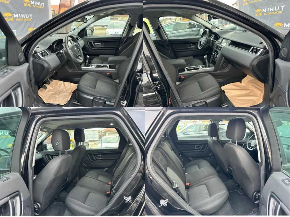 Land Rover Discovery 4x4 | 2.0 Diesel Euro6 | Rate fixe | Garantie