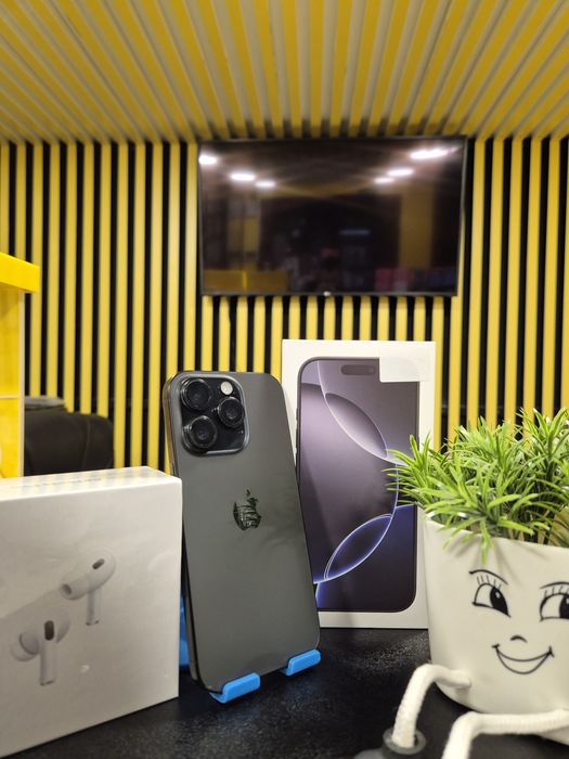 Iphone 16PRO max, 256гб,91%