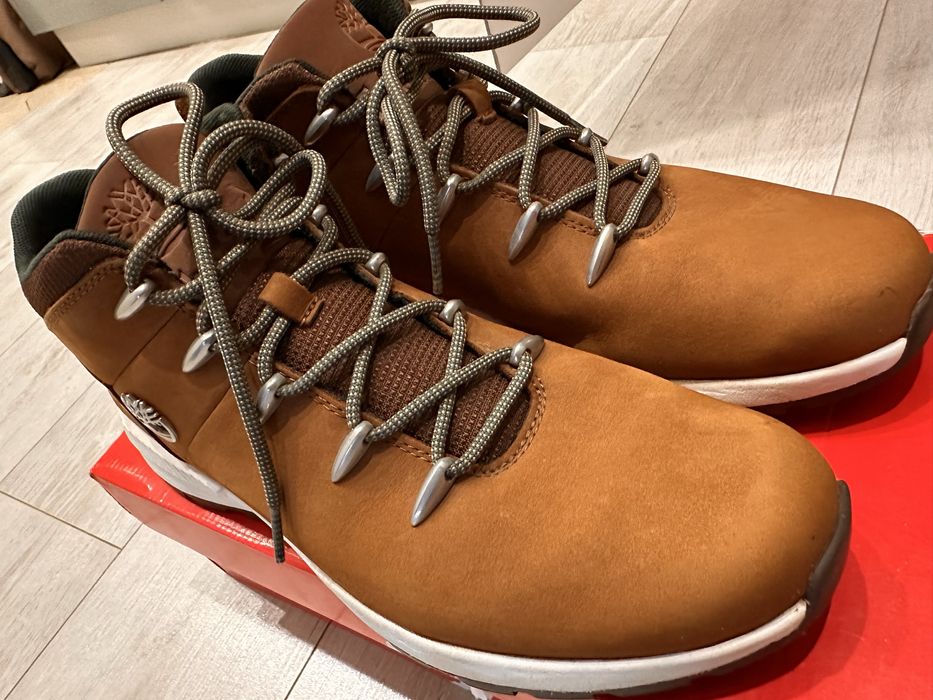 Мужские ботинки Timbarland