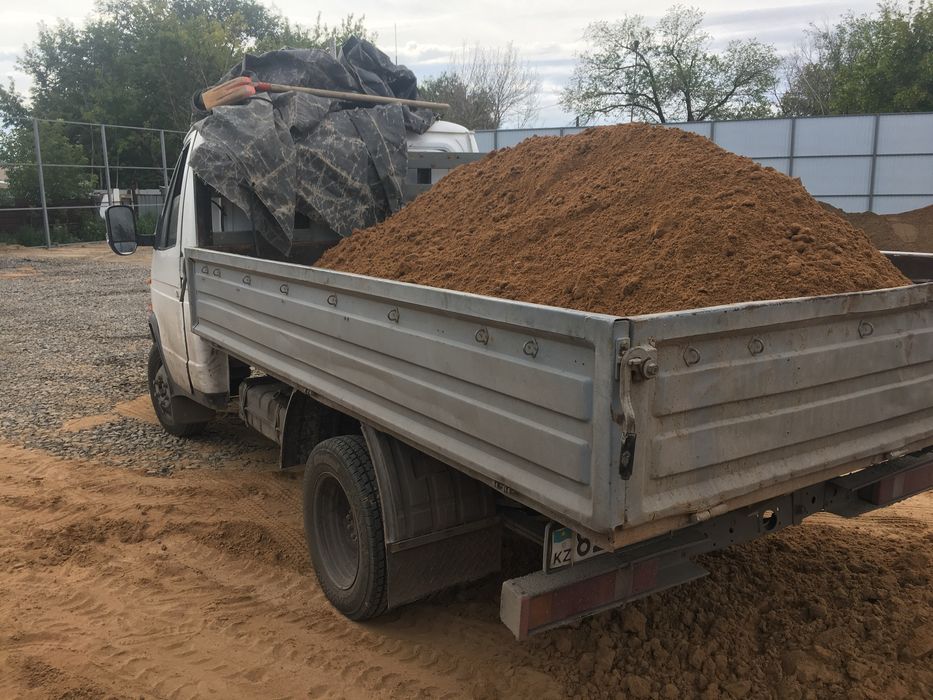 Балласт | песок |