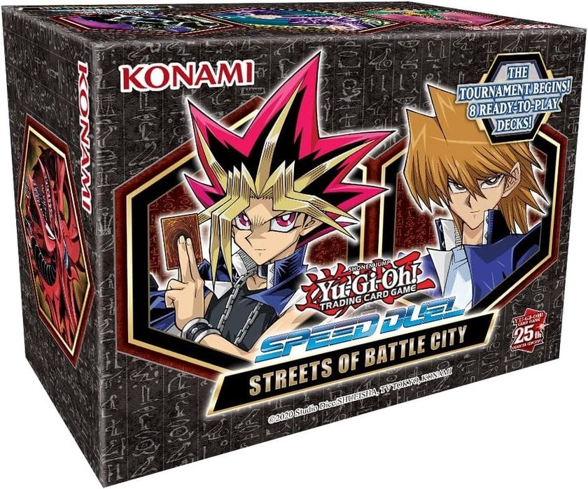 Yu-Gi-Oh! Speed Duel: Streets of Battle City – 25th Anniversary Edition