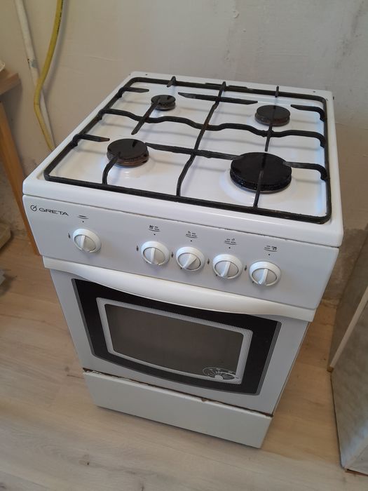 Продается Газовая печь