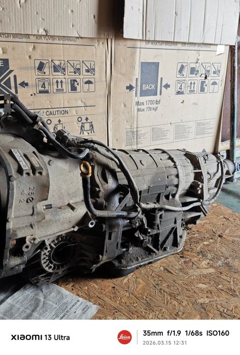 АКПП на Subaru outback