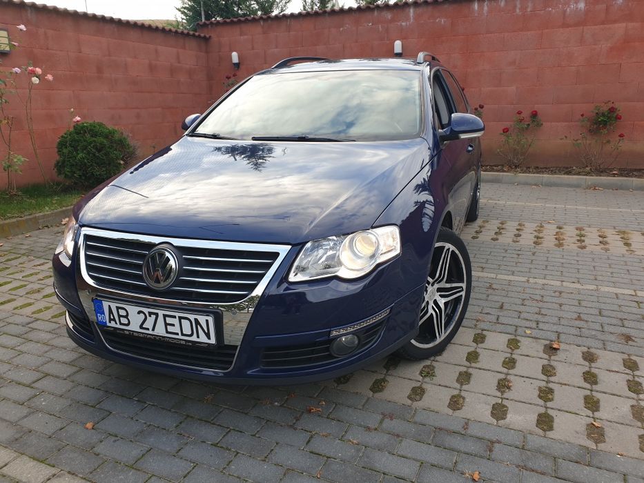 VOLKSWAGEN Passat 2008 — imagine 5