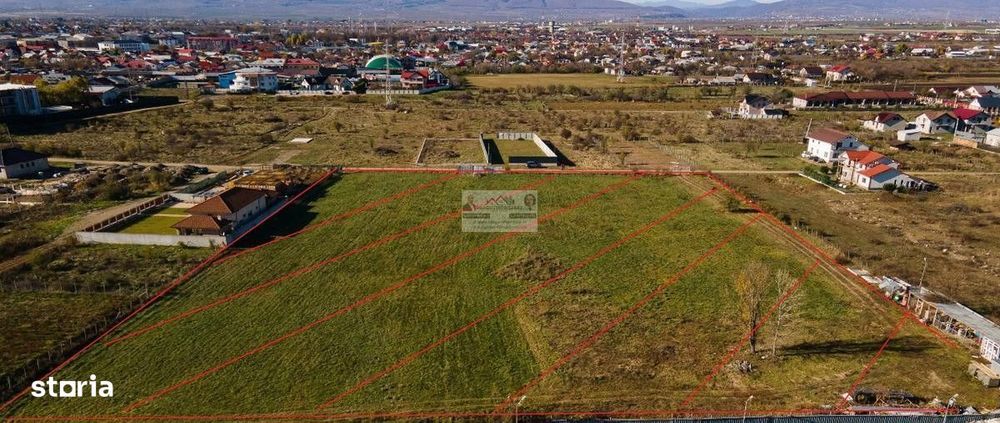 Teren intravilan / 15.291 mp / Focșani