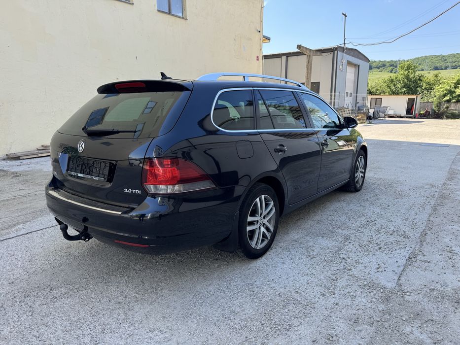 Vw golf 6 break 2.0tdi 2012