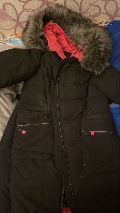 Куртка на девочку