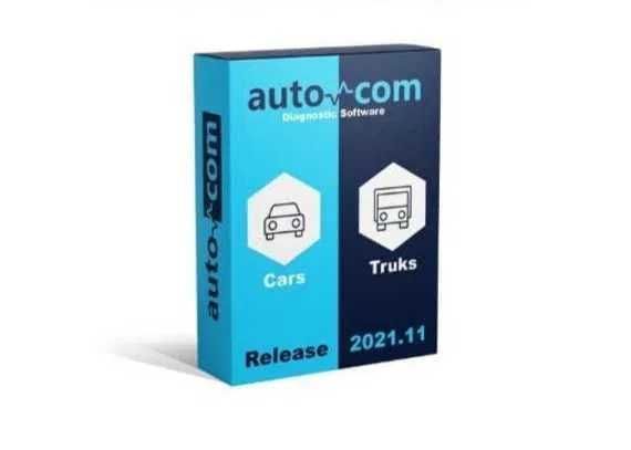 Autocom 2022 soft pentru diagnoza auto Delphi