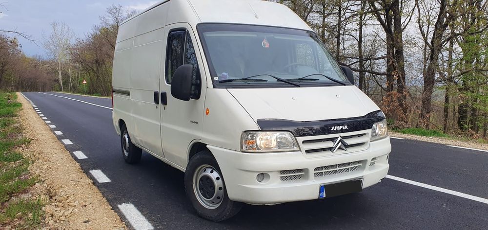Citroen Jumper 2.2 HDI