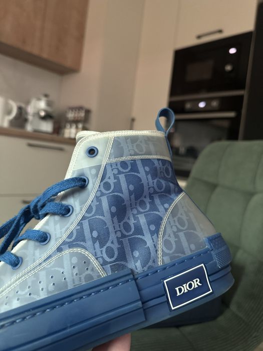 Dior b23 blue high