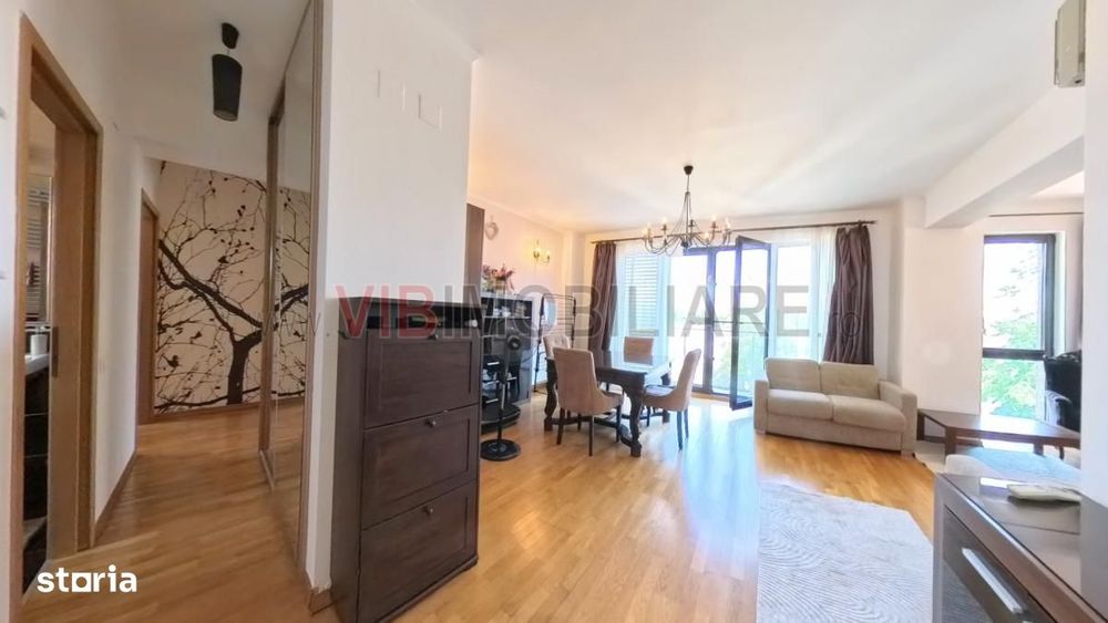 3 camere/Parcare, zona Kiseleff - Victoriei
