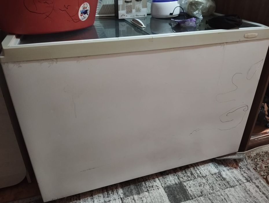 Бирюса 30 тыс морозильник