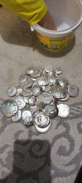 Продаётся серебро