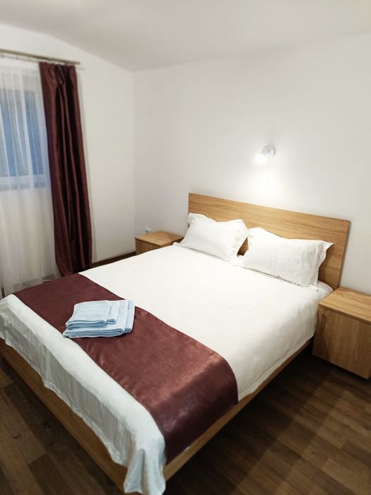 Casa de vacanta/Cabana de inchiriat Vila Vali Suncuius