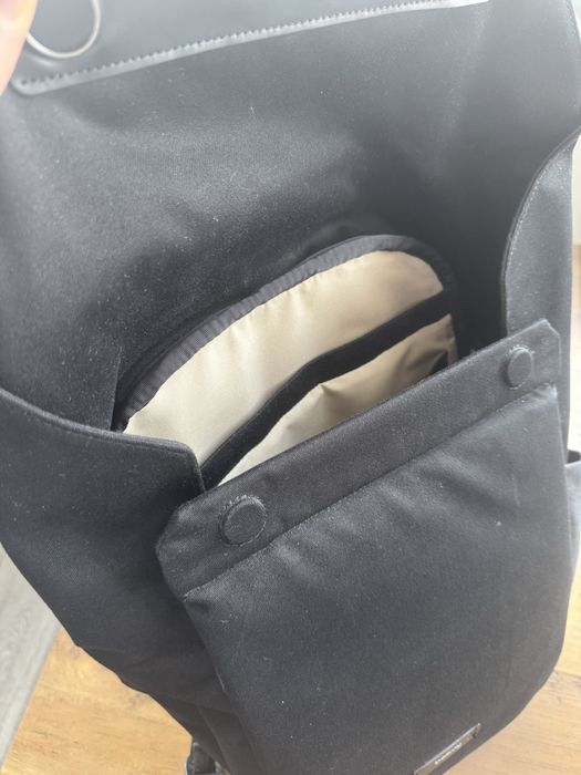 Bellroy Melbourne Backpack 18L градска раница черна