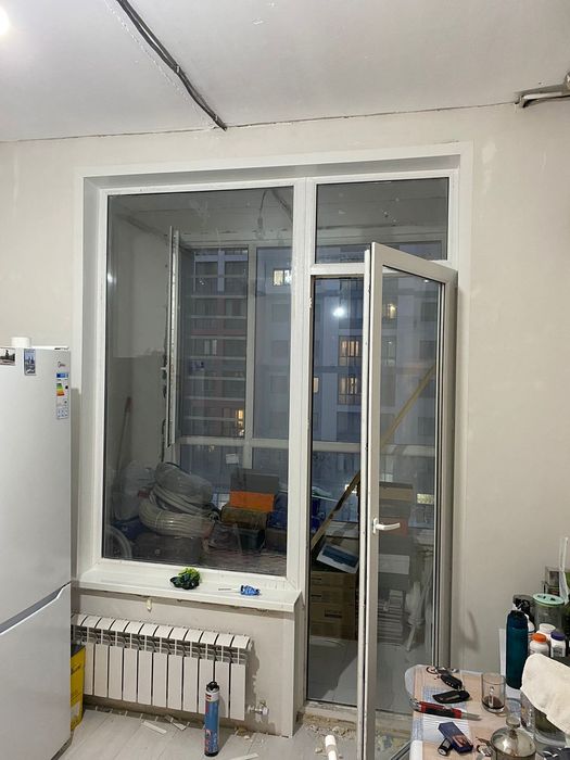 Откосы и подоконники. Доставка