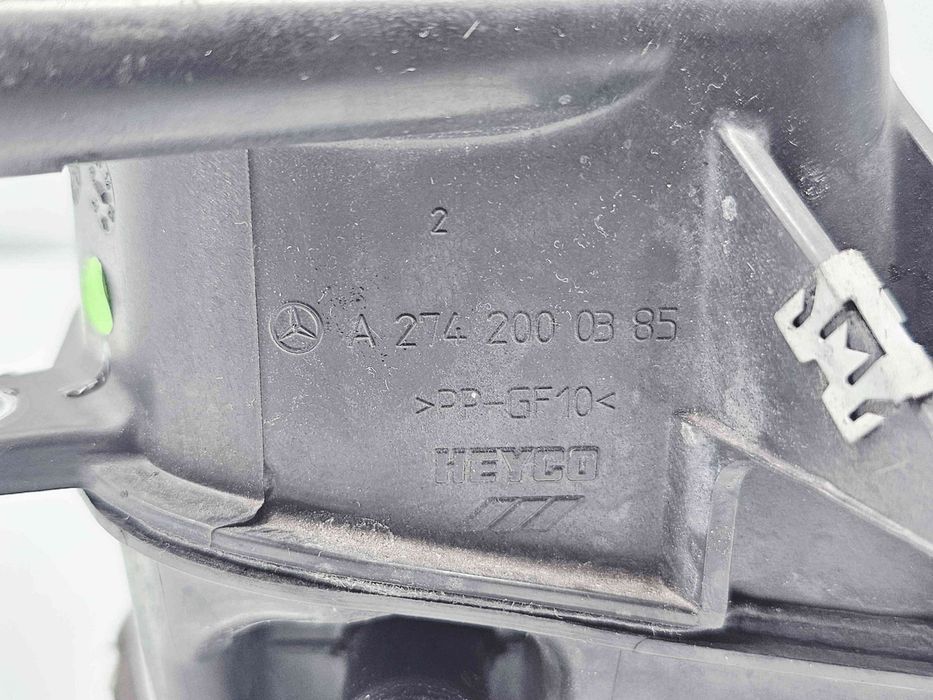 Vas expansiune Mercedes Clasa C (W205) [Fabr 2014-prezent] A2742000385