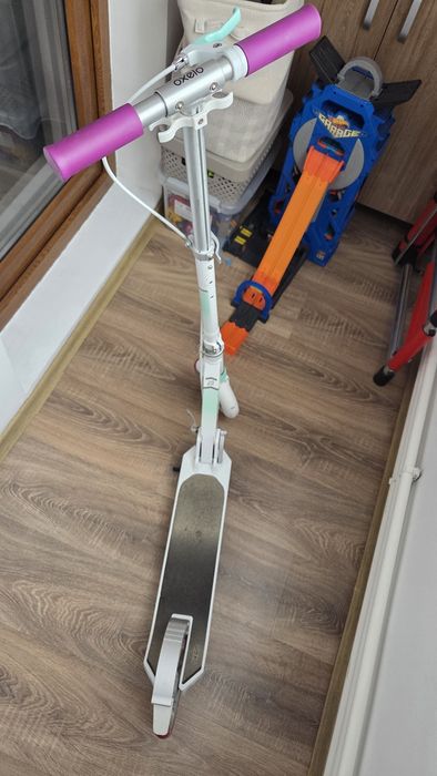 Trotineta pliabila OXELO MID 9