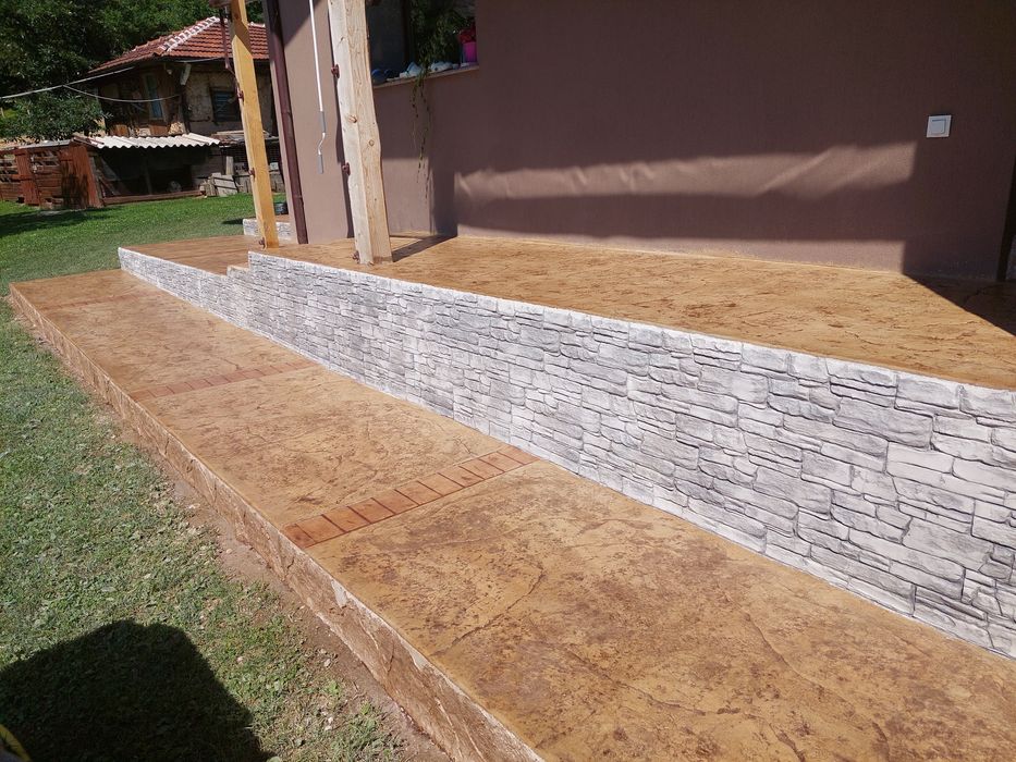 Betonovi-Izdeliya2025 EOOD Щампован Бетон