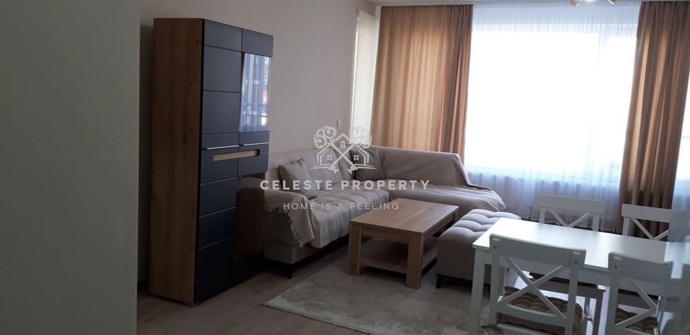 Дава се под наем Двустаен апартамент в София, Дружба 2 - 76 кв.м за 648.21 € - Снимка #4