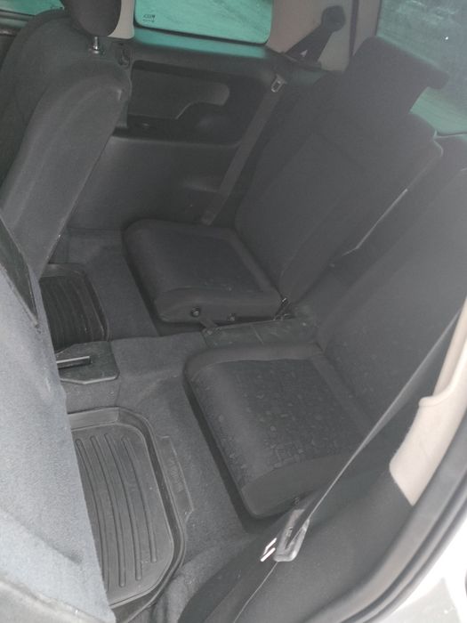 Опель зафира А. 2.2 , 2002, акпп