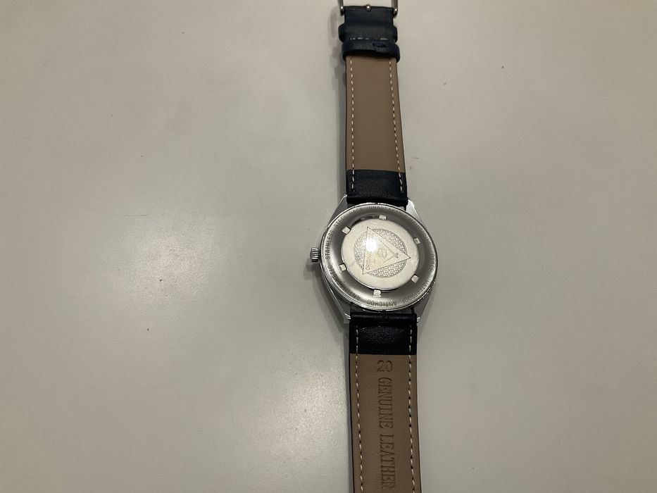Ceas Atlantic Original-Mecanism FHF ST 96, 17 Rubine