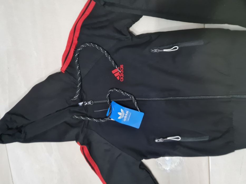 Trening Adidas 5-6 ani