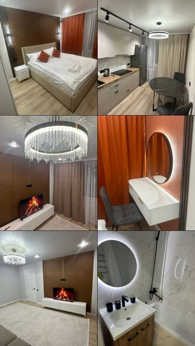 Сдам квартиру по суточно