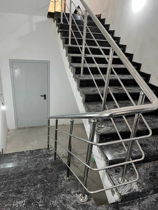 Перила!!! Сварка Астана