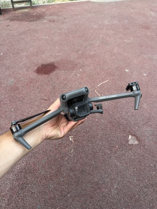 Dji Мавик 3 классик