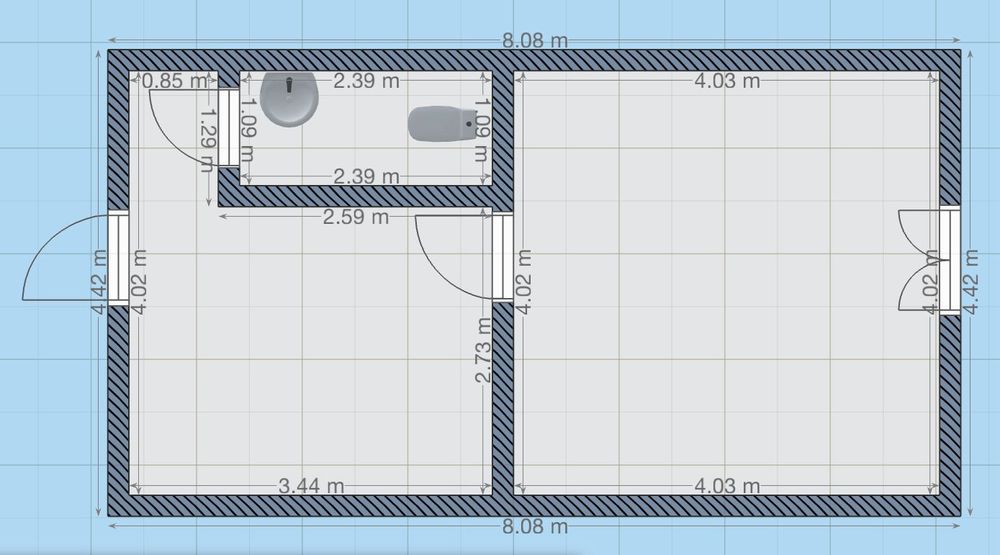 Сдам в аренду квартиру