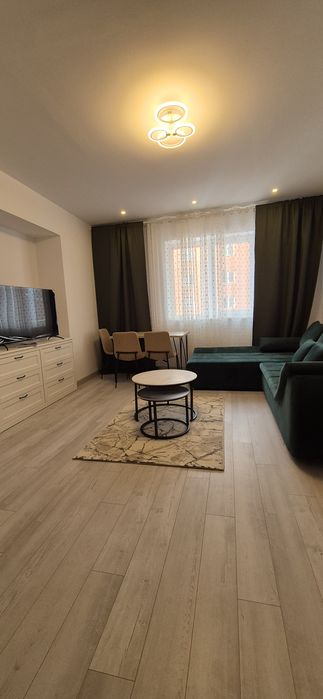 Inchiriez apartament modern 2 camere Rin Grand Residence 58 mp