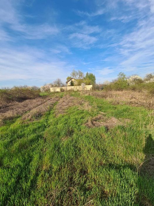 Teren intravilan - loc de casa Mihailesti