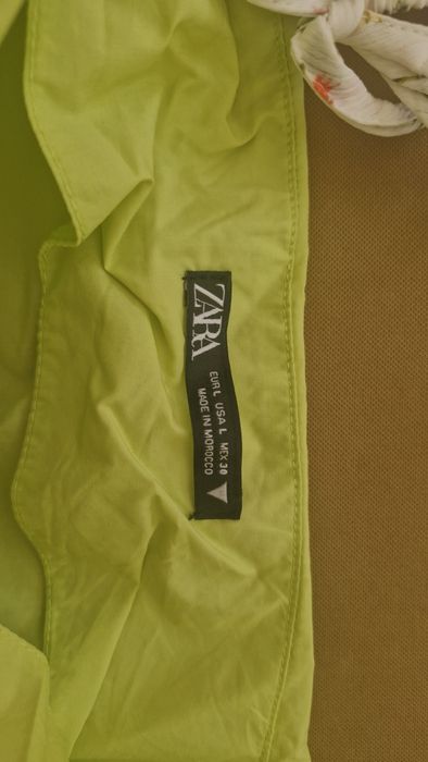 Летнк топове Zara