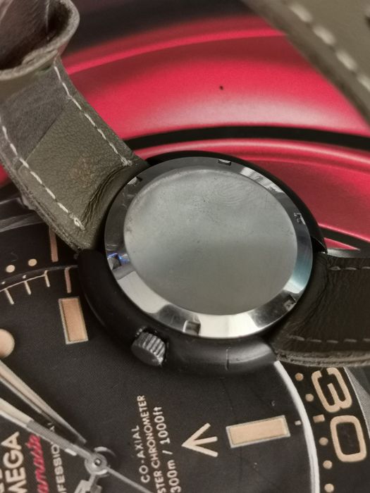 Ceas vintage  LIP automatic Rudy Meyer rar