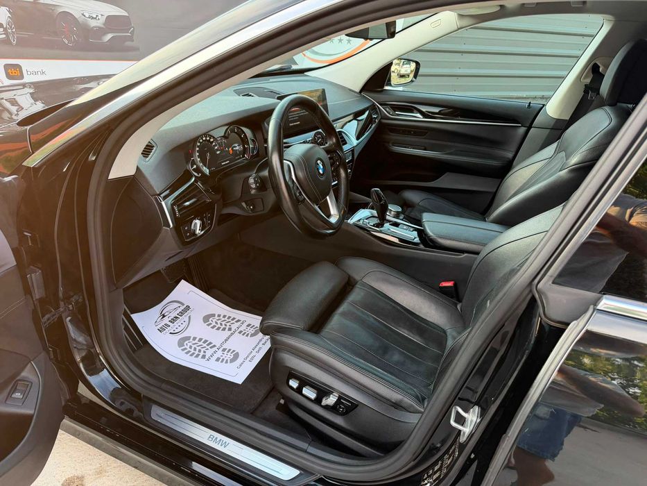 Bmw  Seria 630d Grand Turism GT/ Xdrive/ 2017/ Incalzire/ Ventilatie