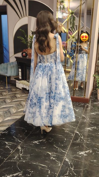 Платье на выпускной