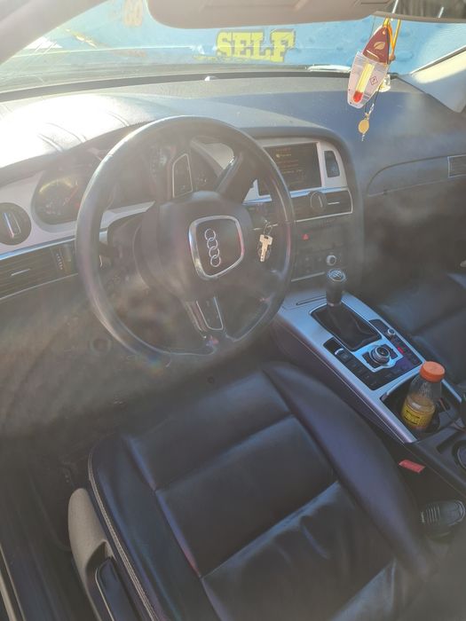 Vând Audi a6 c6 2010 20 TDI