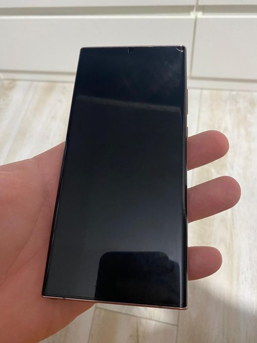 Samsung note 20 ultra