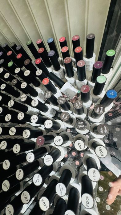 Гель лак Steffany