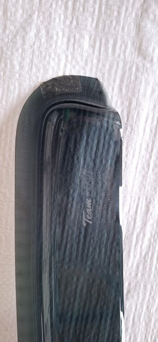 Ветробани VW caddy 2021+